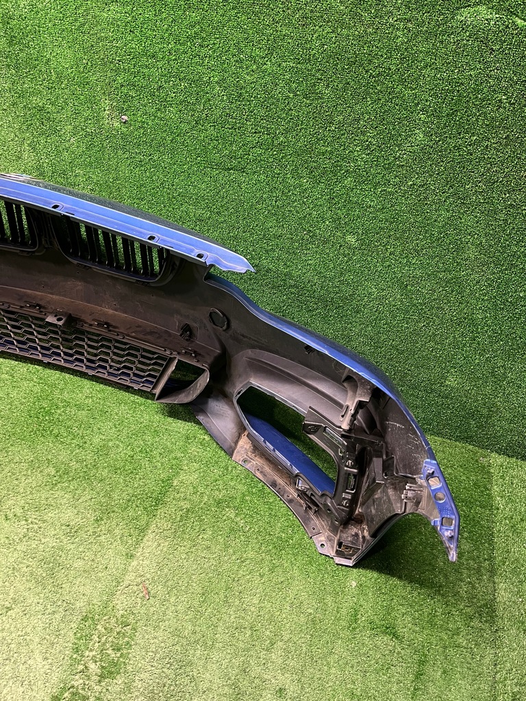 фото №11, Bmw ii 2 m2 f22 f23 m-pakiet бампер передний перед