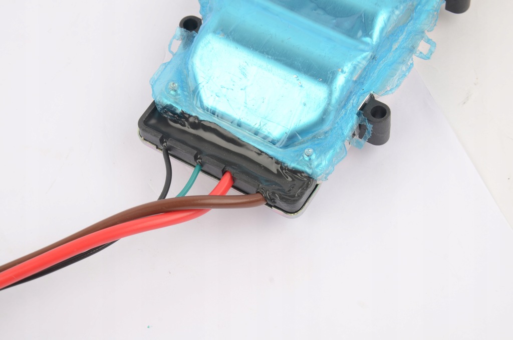 фото №9, Пара модуль керування вентилятори audi a6 c6 2.7