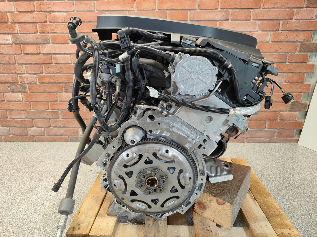 фото №8, Двигатель n20 n20b20a bmw f22 f30 f32 f36 f25 328i 428i 2.0i 2.8i kompletny
