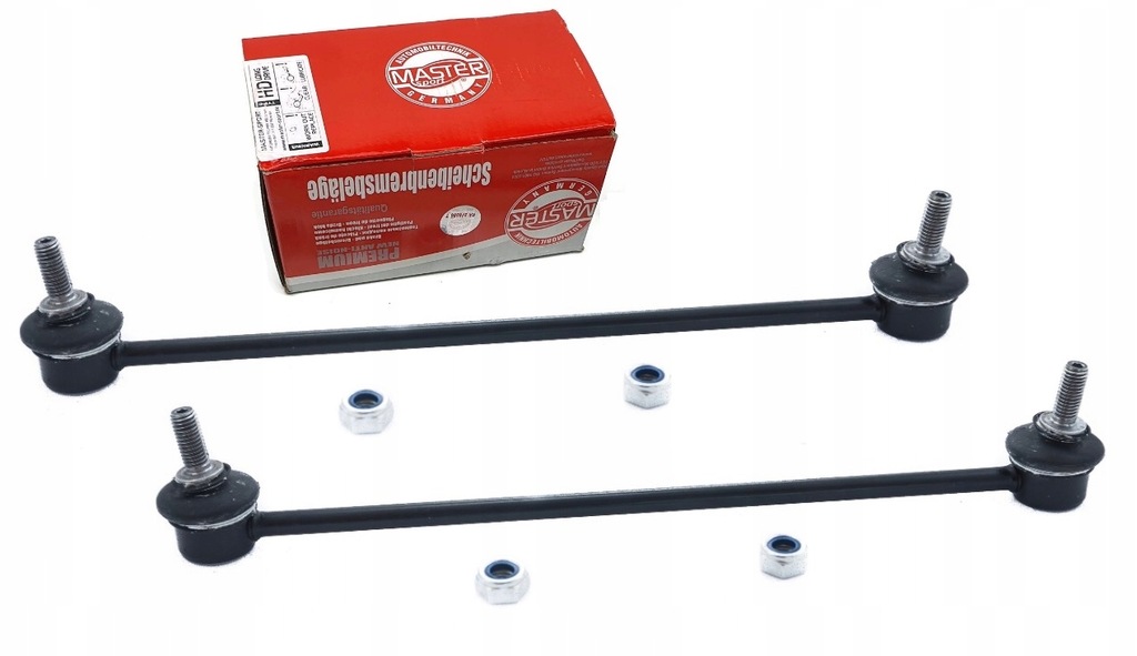 фото №1, Соединители стабилизатора peugeot 207 208 301 2008