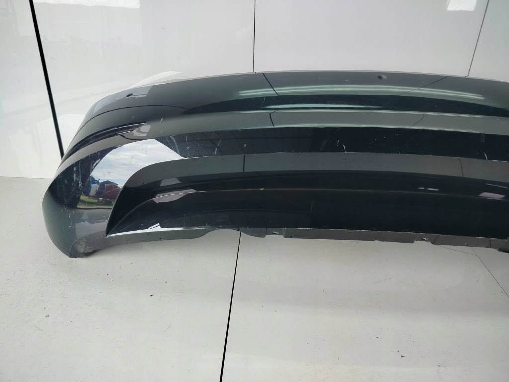 фото №6, Бампер задняя skoda fabia 3 iii hb 6v6 lift 18-