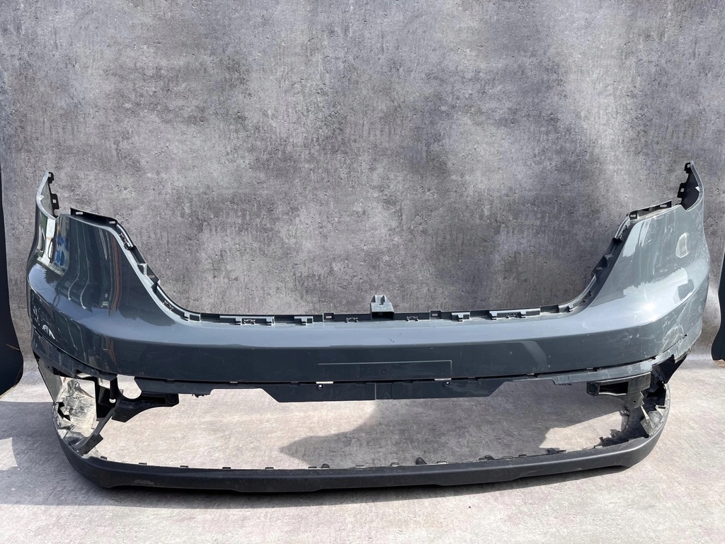 фото №1, Бампер перед renault trafic iii lift iv