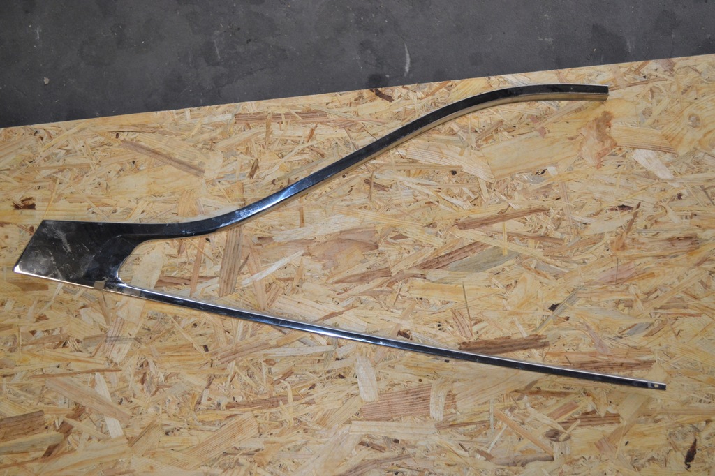 фото №1, Хром молдинг стекло левый задняя renault espace v