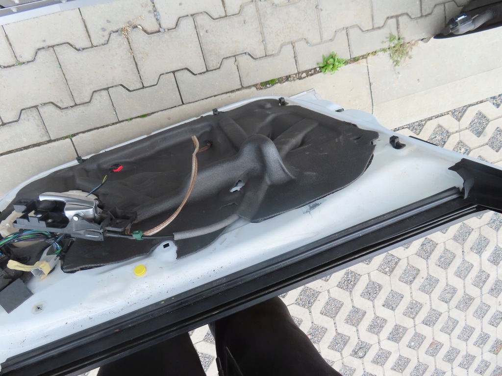 фото №9, Ford s-max lift двері лівий перед