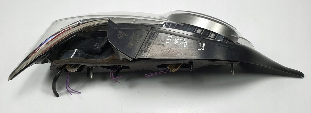 фото №4, Лампа правий задня задня mazda rx-8 rx8 220-61009 europa