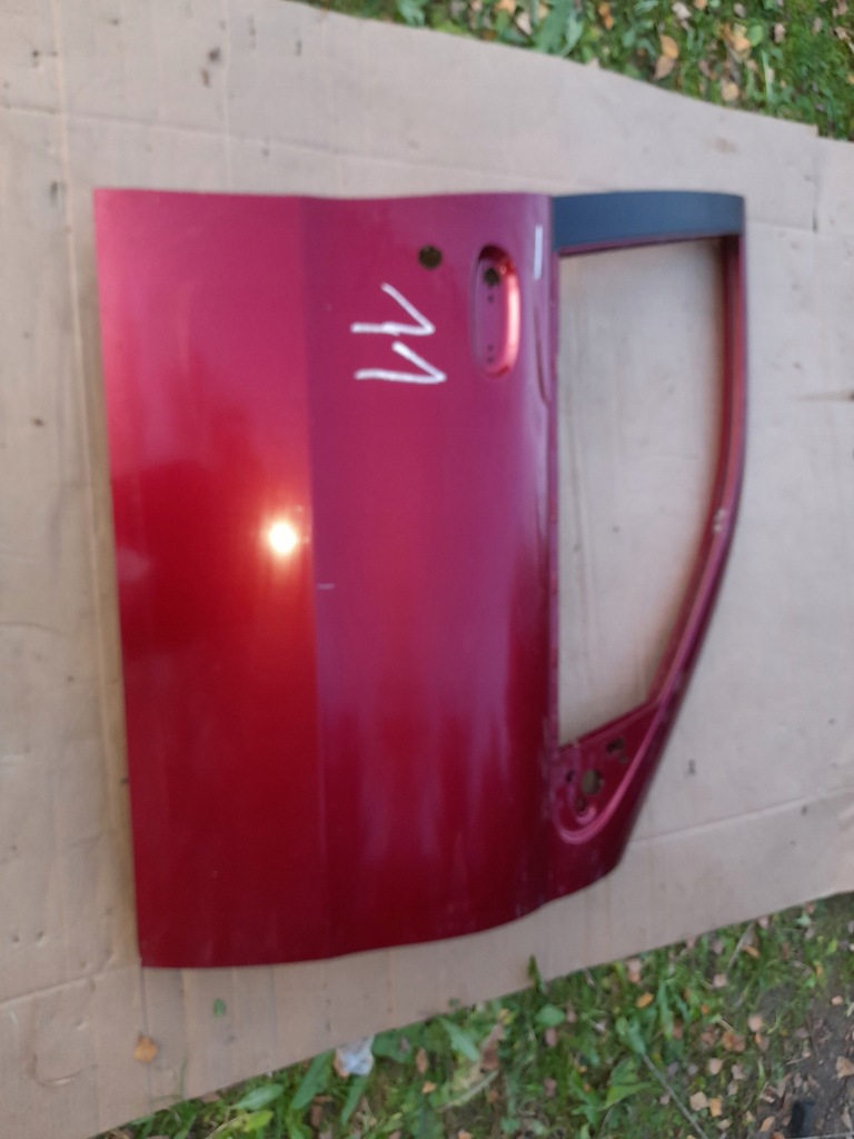 фото №1, Palio siena albea дверь правое передние перед