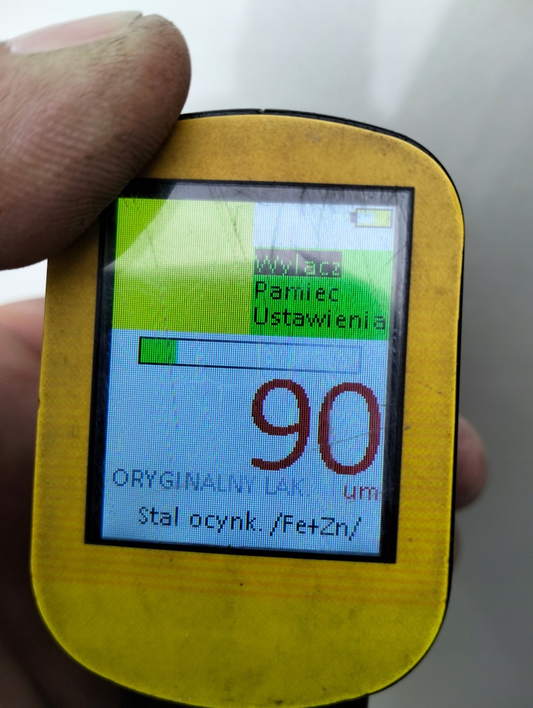 фото №12, Капот renault scenic iii колір ted11 оригінал лак 2008-2012