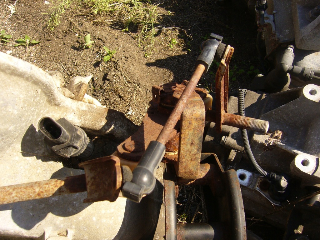 фото №6, Chevrolet nubira iii 1.8 16v коробка передач передач