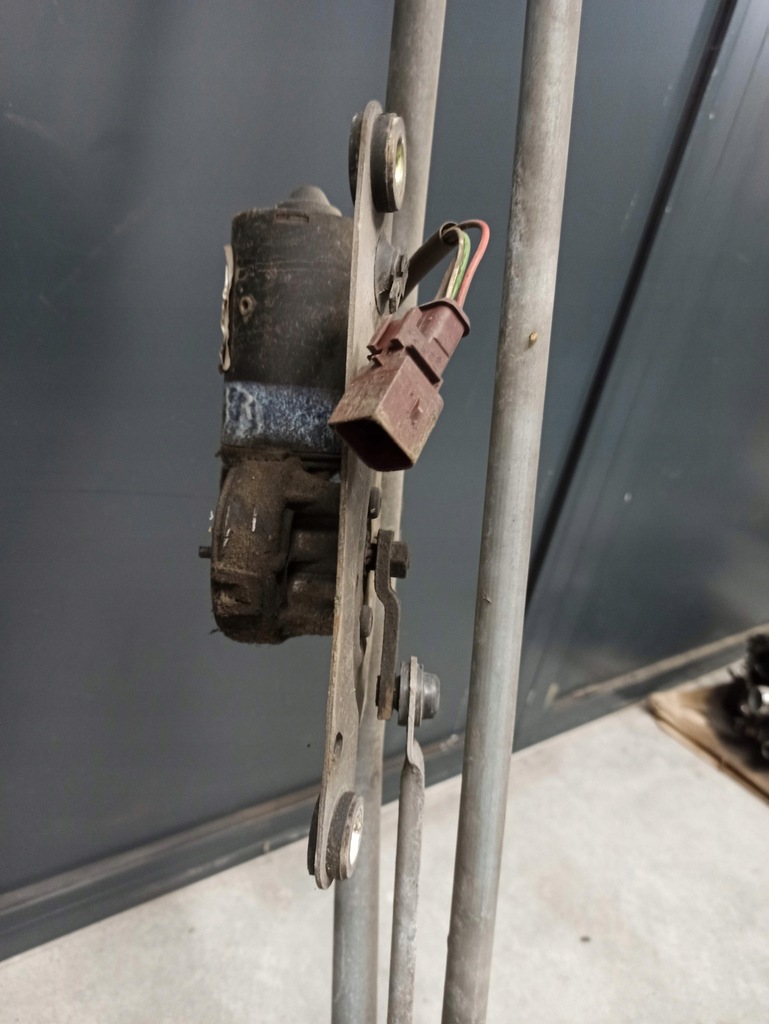 фото №10, Citroen xsara picasso fl механизм дворник 3397020573