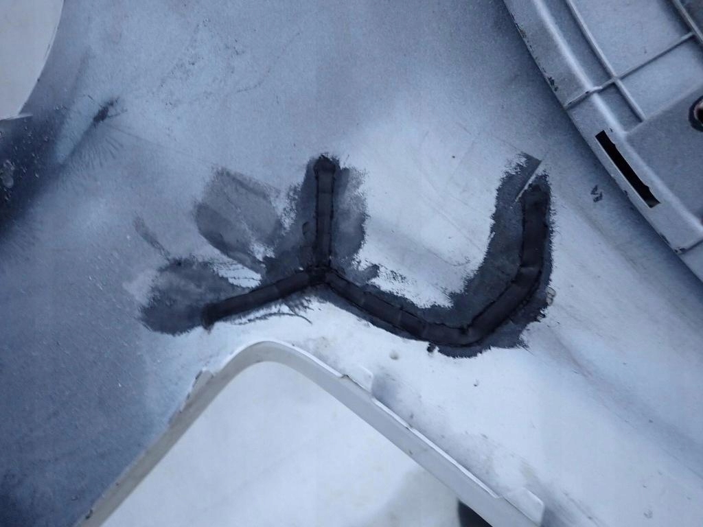 фото №10, Kia niro ev i 1 18-22 бампер перед передний pdc