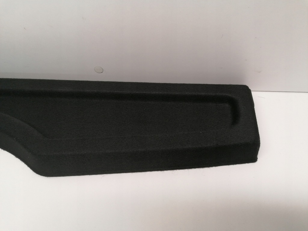 фото №4, Fiat 500 lift полиця задня багажника оригінал