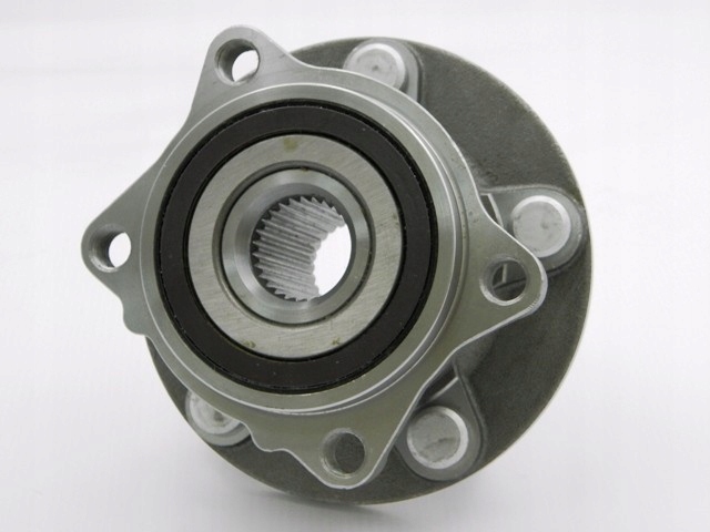 фото №2, Ступиця колеса задня c-crosser peugeot 4007 2006-