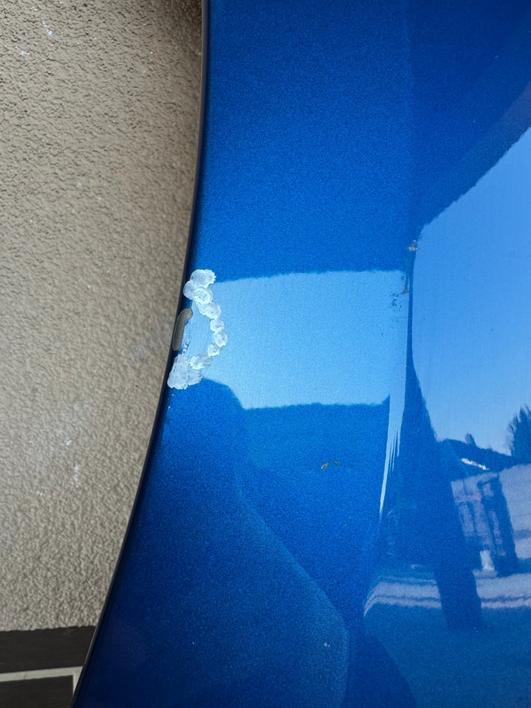 фото №6, Крыло передний левый ford ranger iii iv