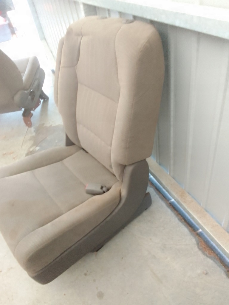 фото №14, Honda odyssey 11-17 сиденья перед задняя usa