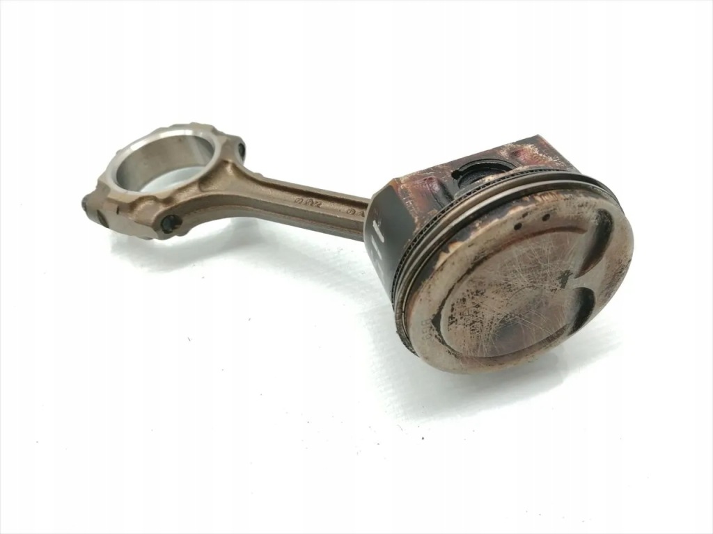 фото №1, Suzuki splash поршень двигуна з шатун 1.2 2008