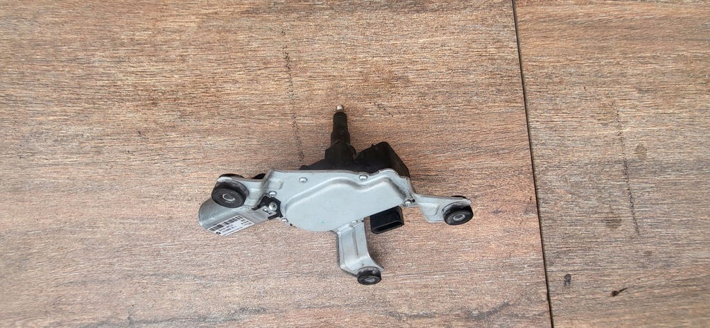 фото №10, Jeep cherokee kk 07-12 моторчик дворники задняя