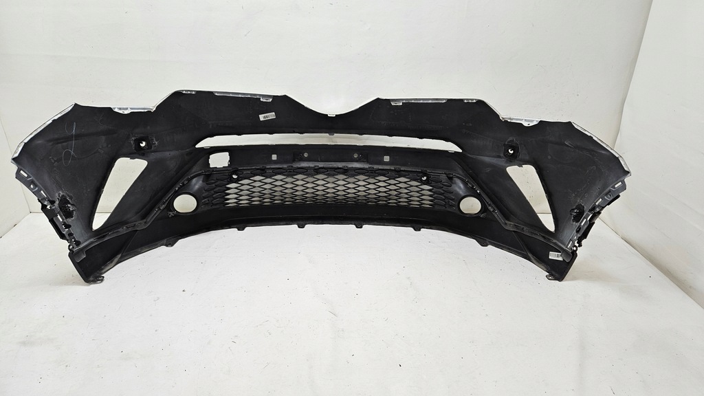 фото №8, Бампер перед toyota ch-r ch r 52129-f4010