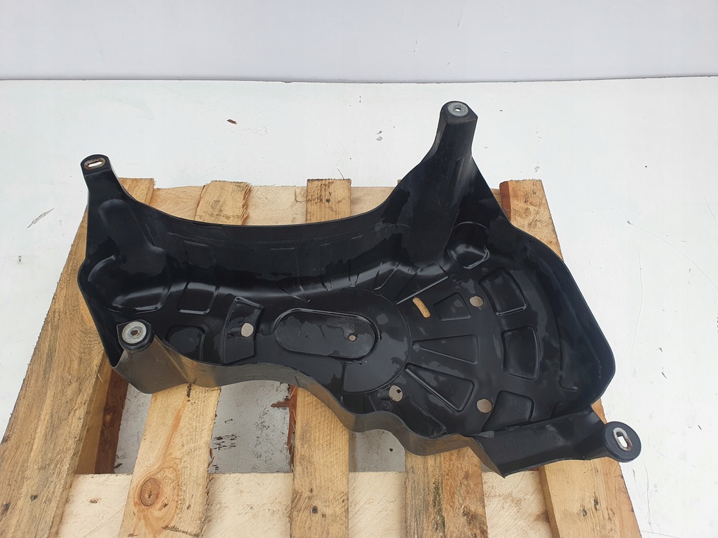 фото №9, Fiat doblo ii lift 1.6 m-jet нижняя защита двигателя 52088066