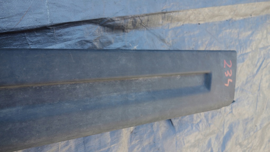 фото №4, Порог молдинг порог правая range rover sport