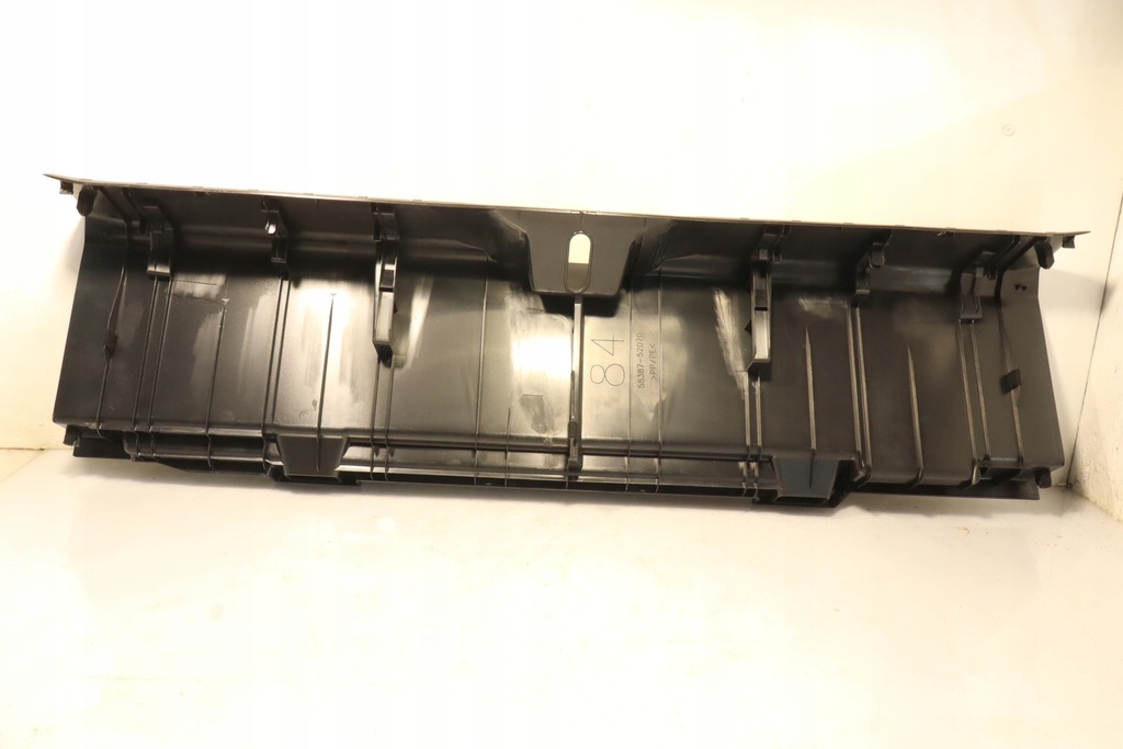 фото №3, Молдинг порог багажника lexus lbx