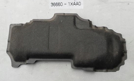фото №1, Шумоізоляція захист kia ev6 36660-1xaa0