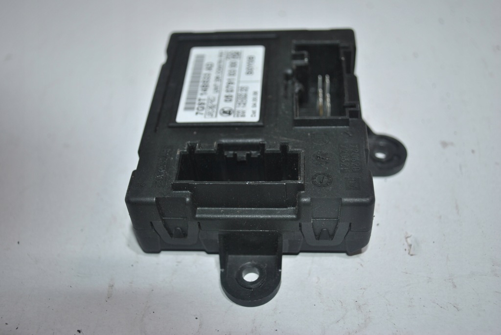 фото №5, Модуль двері mondeo mk4 лівий перед 7g9t14b533ad