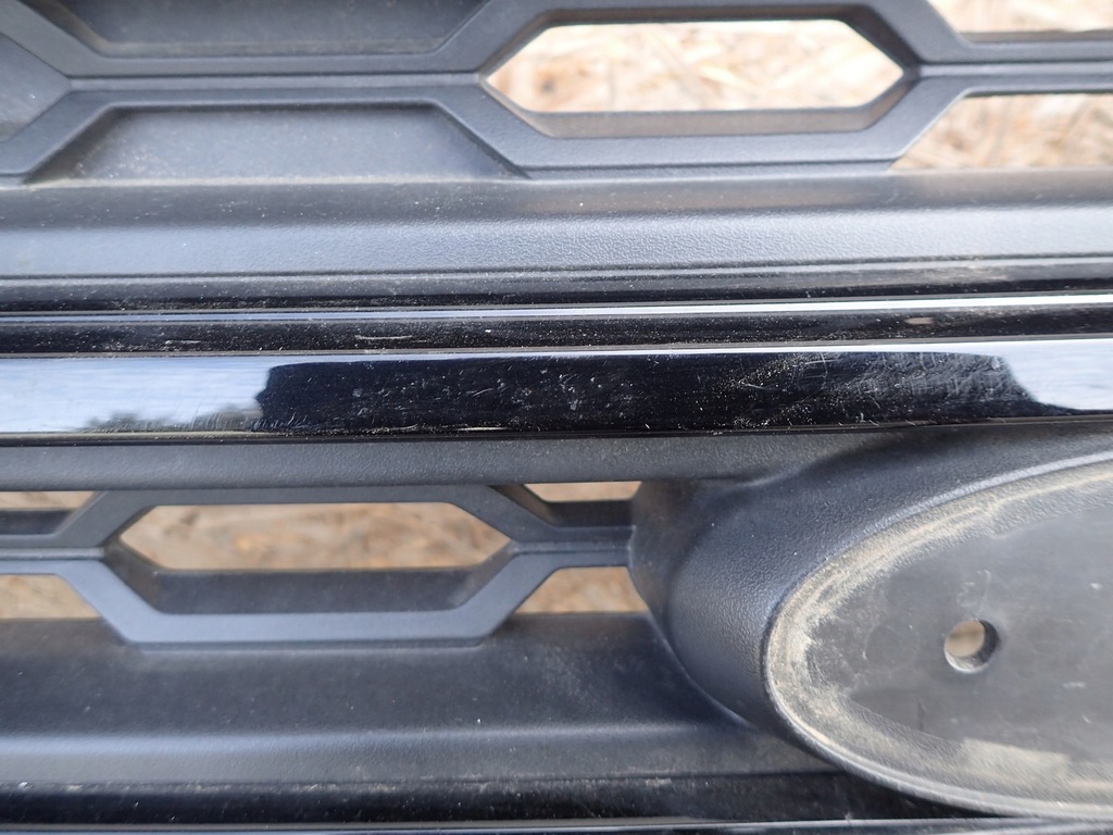 фото №4, Решітка радіатора решітка радіатора решітка радіатора ford ecosport eco sport lift