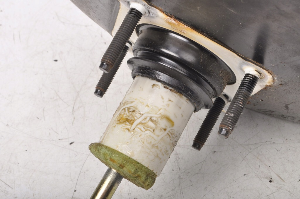 фото №10, Volvo s60 xc70 v70 ii усилитель тормозов 30714321