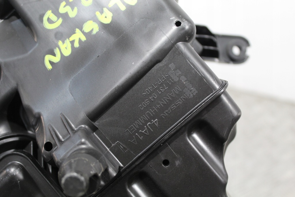 фото №4, Корпус фильтра воздуха renault alaskan 4ja1a