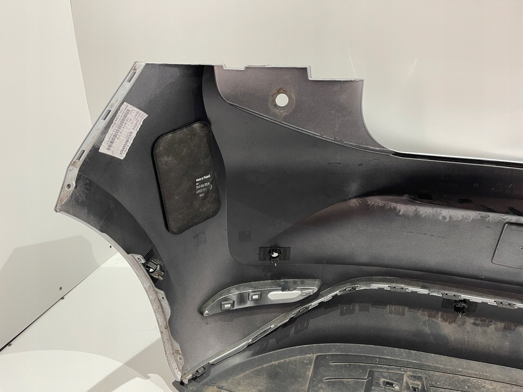 фото №6, Vw id.4 id4 10a бампер задняя задний