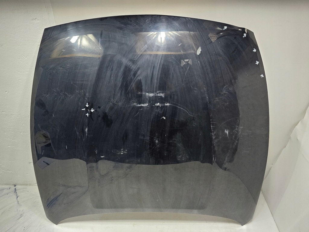 Капот крышка двигателя nissan 370 с 2009- в Украине