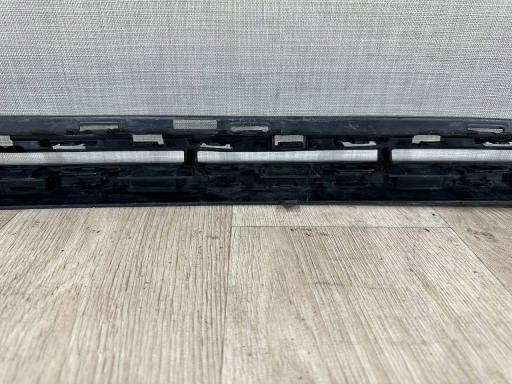 фото №13, Mercedes s w223 рама нижня середня підсилювач молдинг хром a2238852600