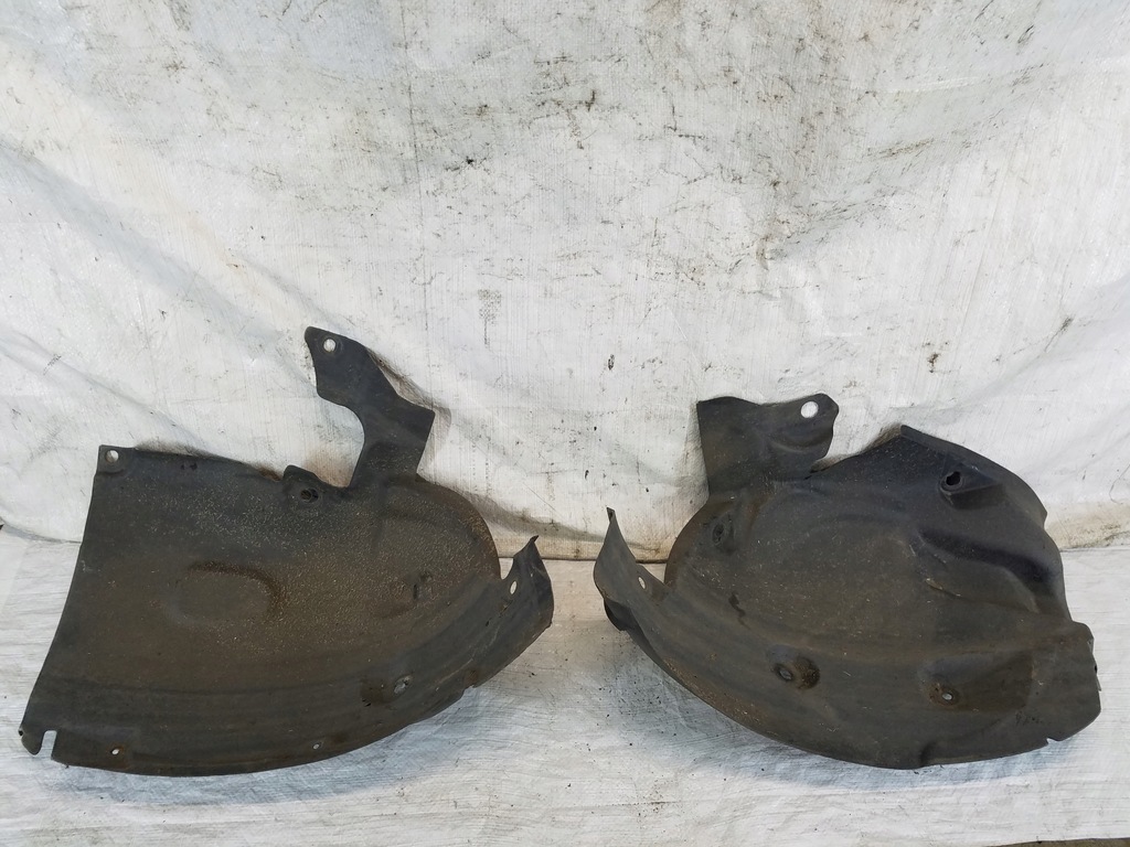 фото №2, Подкрылок перед правое renault megane iii lift