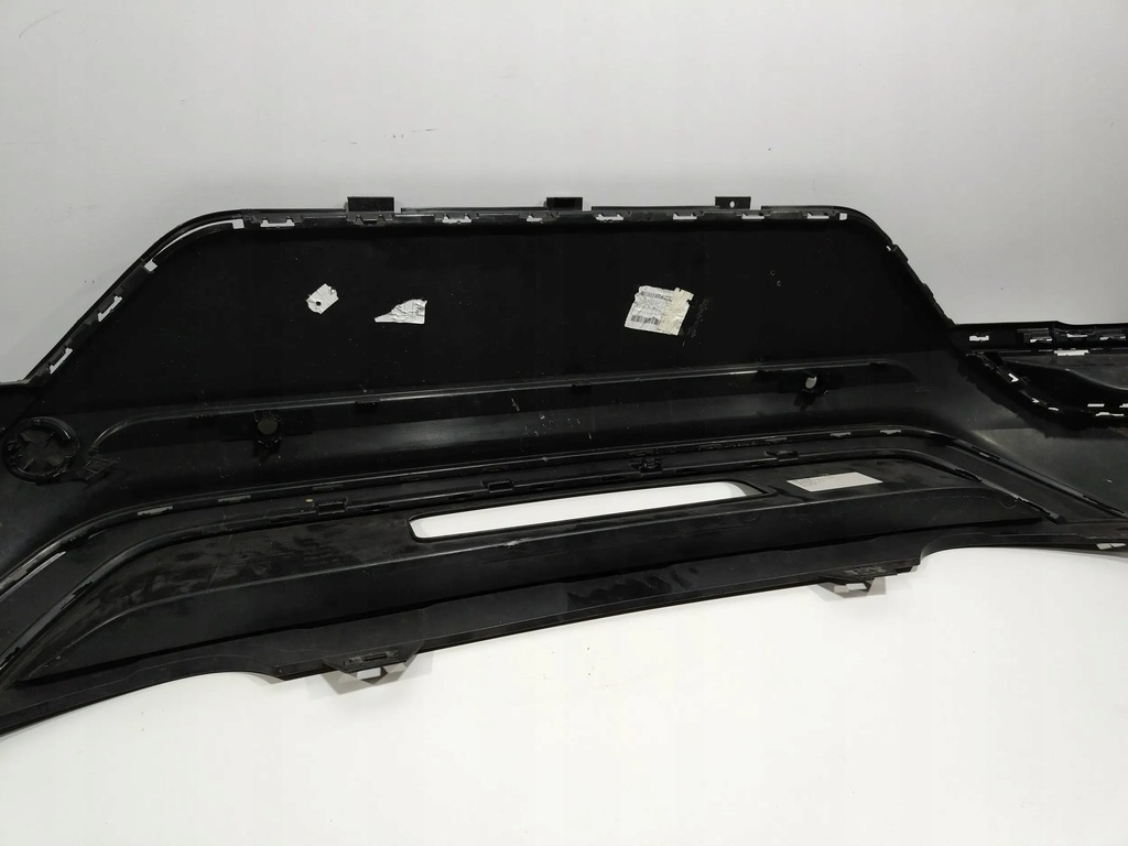 фото №14, Vw t-roc накладка dół бампер задняя 2ga807521s oryg !!