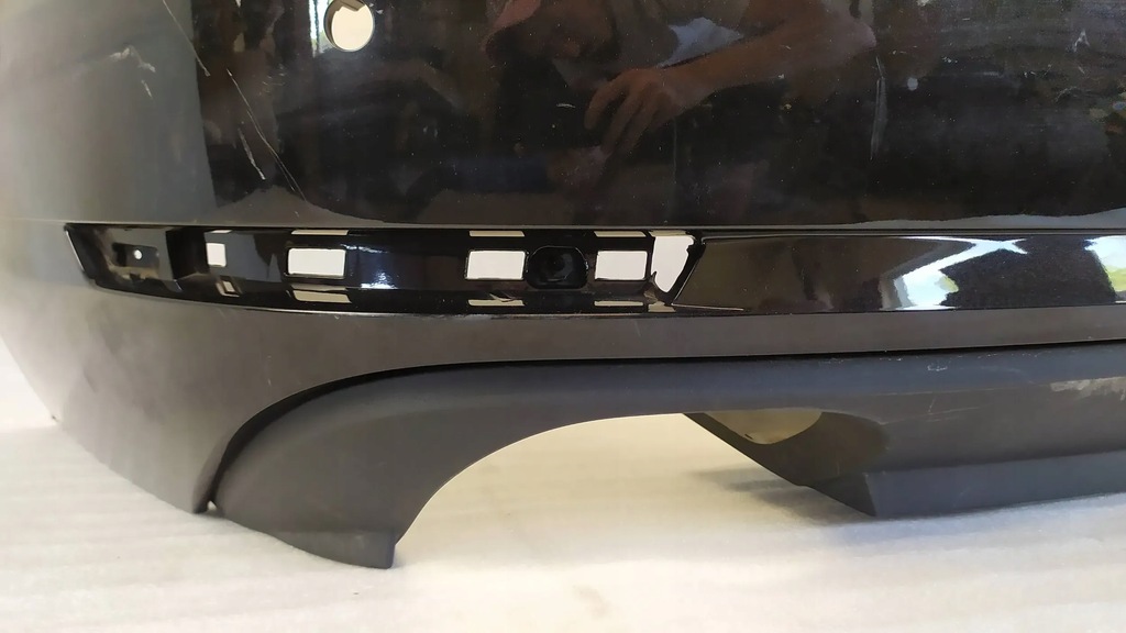 фото №14, Бампер задняя задний audi a4 s4 b9