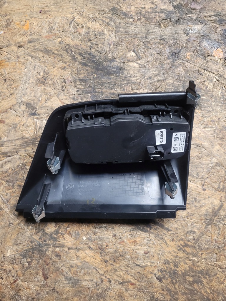 фото №7, Bmw i3 l01 панель вимикач світла захист рамка europa 9282942 9390200