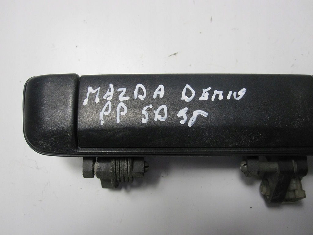 фото №2, Ручка наружная передняя перед правая mazda demio 98r