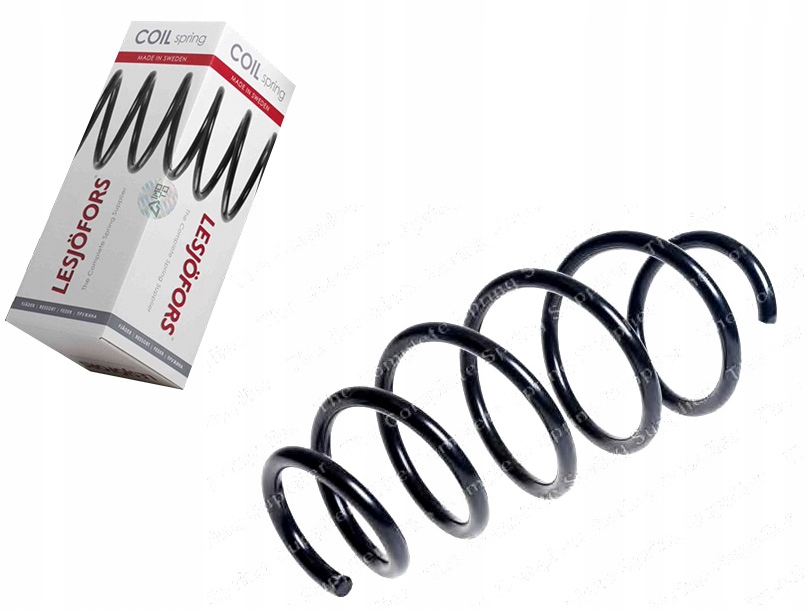 фото №1, Lesjofors 4063554 пружина підвіска