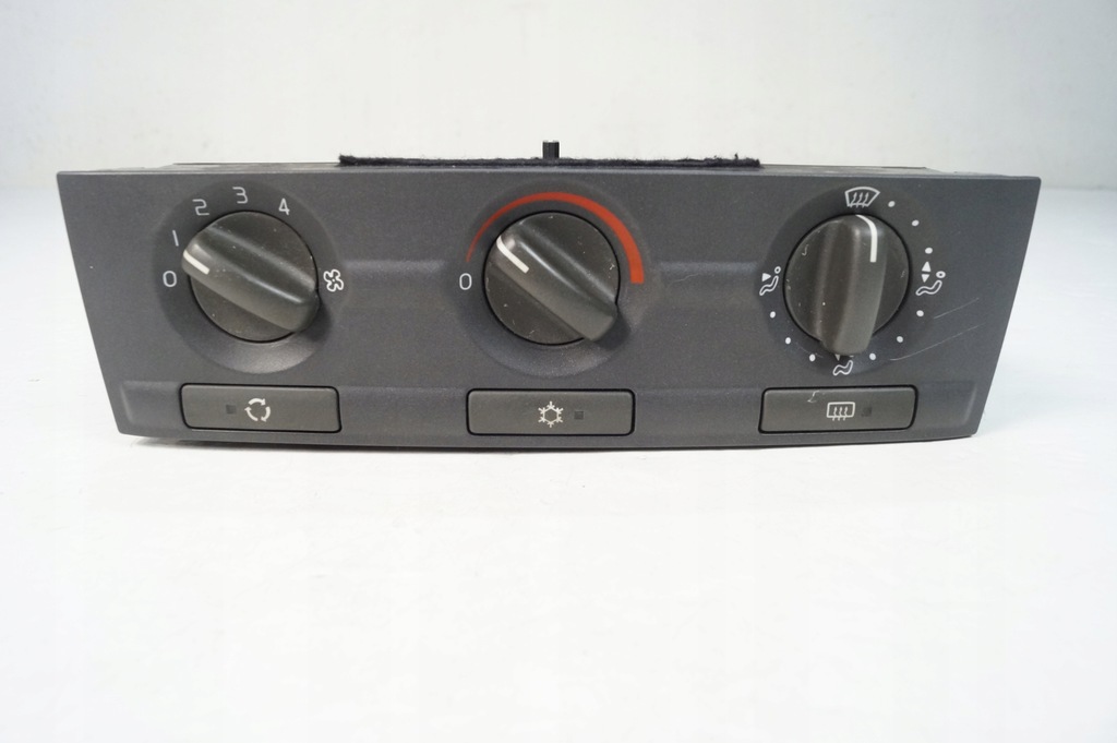 фото №1, Volvo s40 панель управление вентиляция обдув