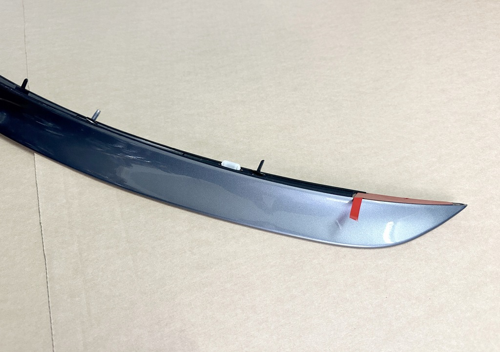 фото №8, Накладка, спойлер спойлер mercedes a295 w295 eqe - aso nowa