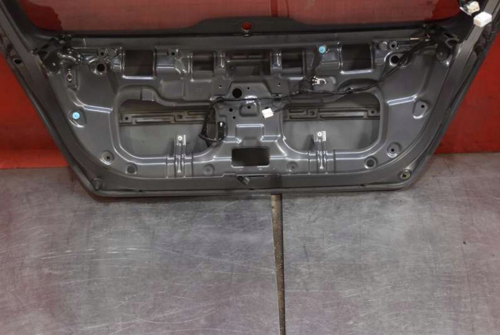 фото №15, Крышка багажника багажника задняя задняя 9a hyundai i30 1 i 5d hb 07-10