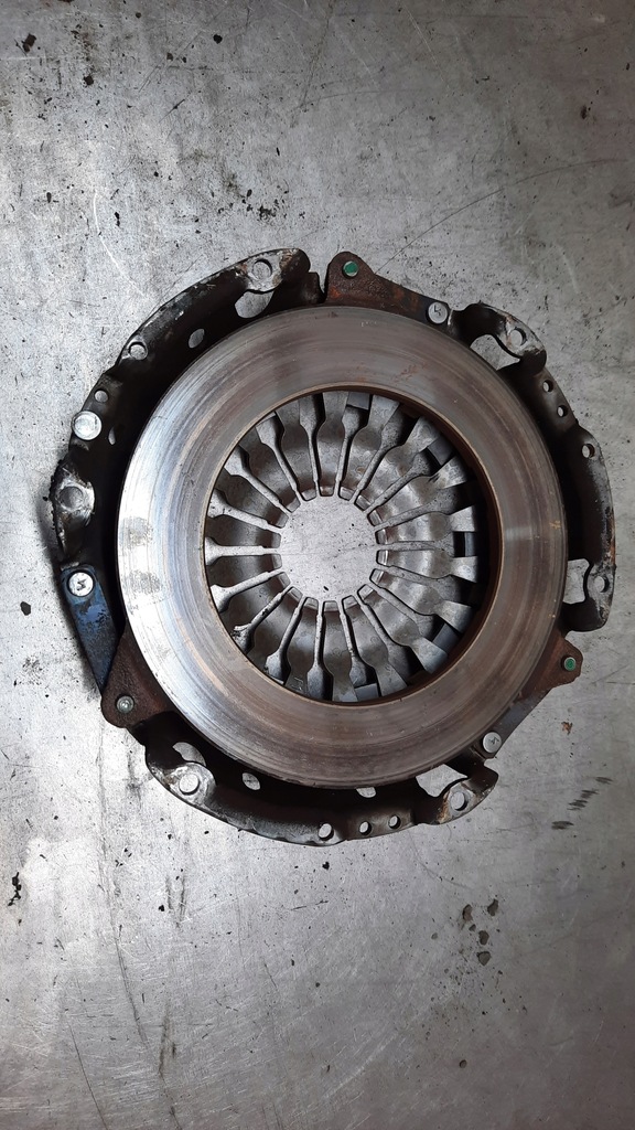 фото №8, Зчеплення комплект renault megane ii 1.4b