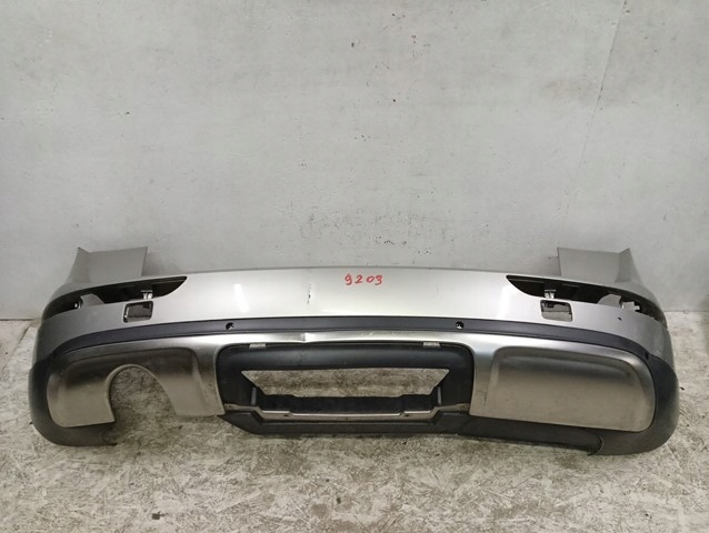 фото №1, Бампер задняя задний audi q5 8r allroad lift 12-