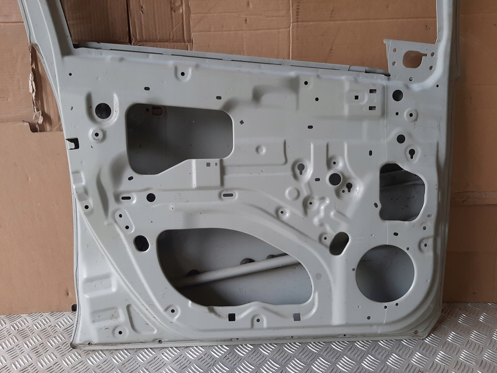 фото №7, Дверь левая передние перед suzuki spalash opel agila b nowe org 6800251k0000