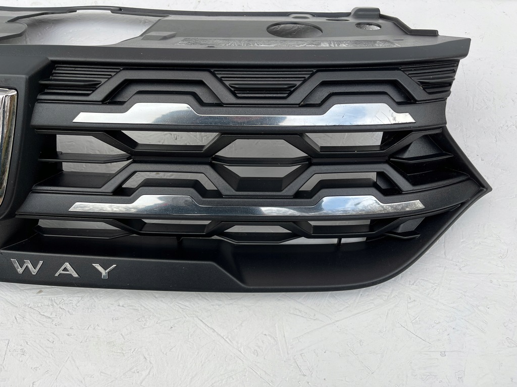 фото №9, Dacia sandero stepway iii 20 - решітка радіатора бампер перед 623109870r