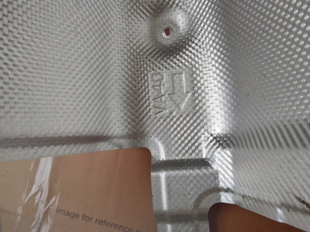 фото №8, Mazda cx50 23- защита тепловая usa