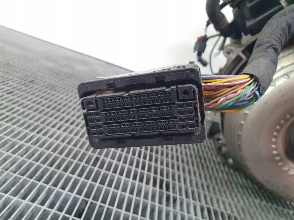 фото №9, Двигун kompletny 1.2 thp 131 hn02 10xta4 peugeot 5008 ii