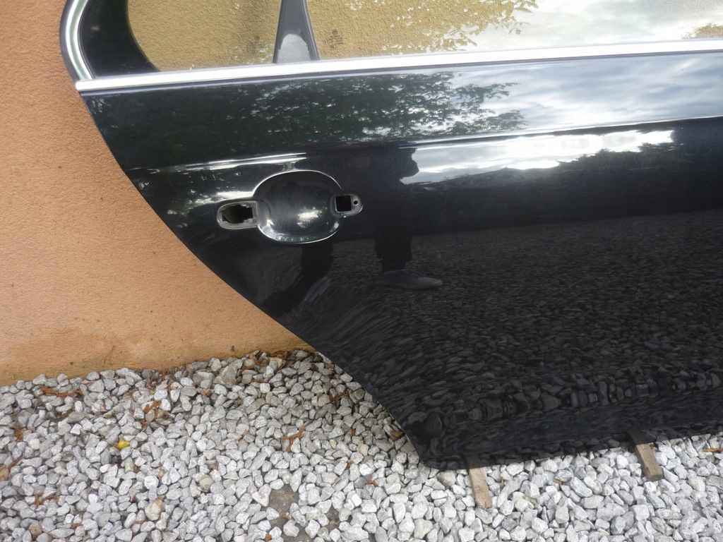 фото №12, Двері правий задня vw jetta v sedan 05-11 lc9x do встановлення