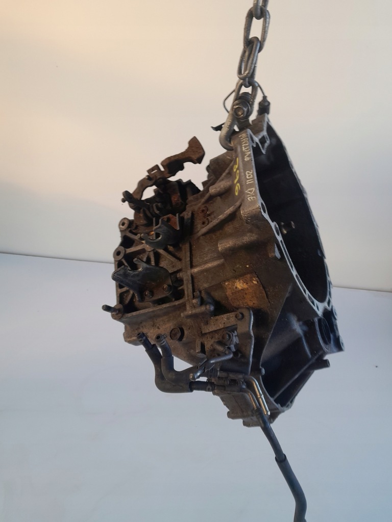 фото №6, Коробка передач передач mazda 6 gh 2.2 citd 634xs