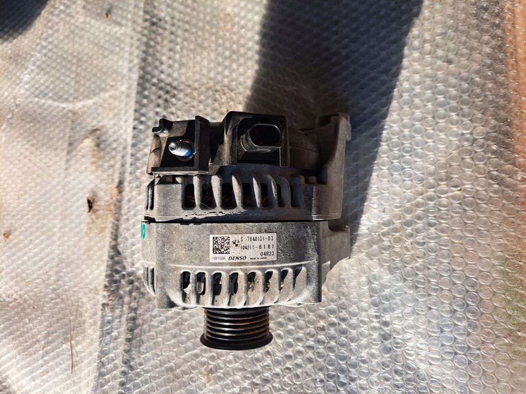 фото №1, Altefnator bmw mini cooper f-56 104212-8181